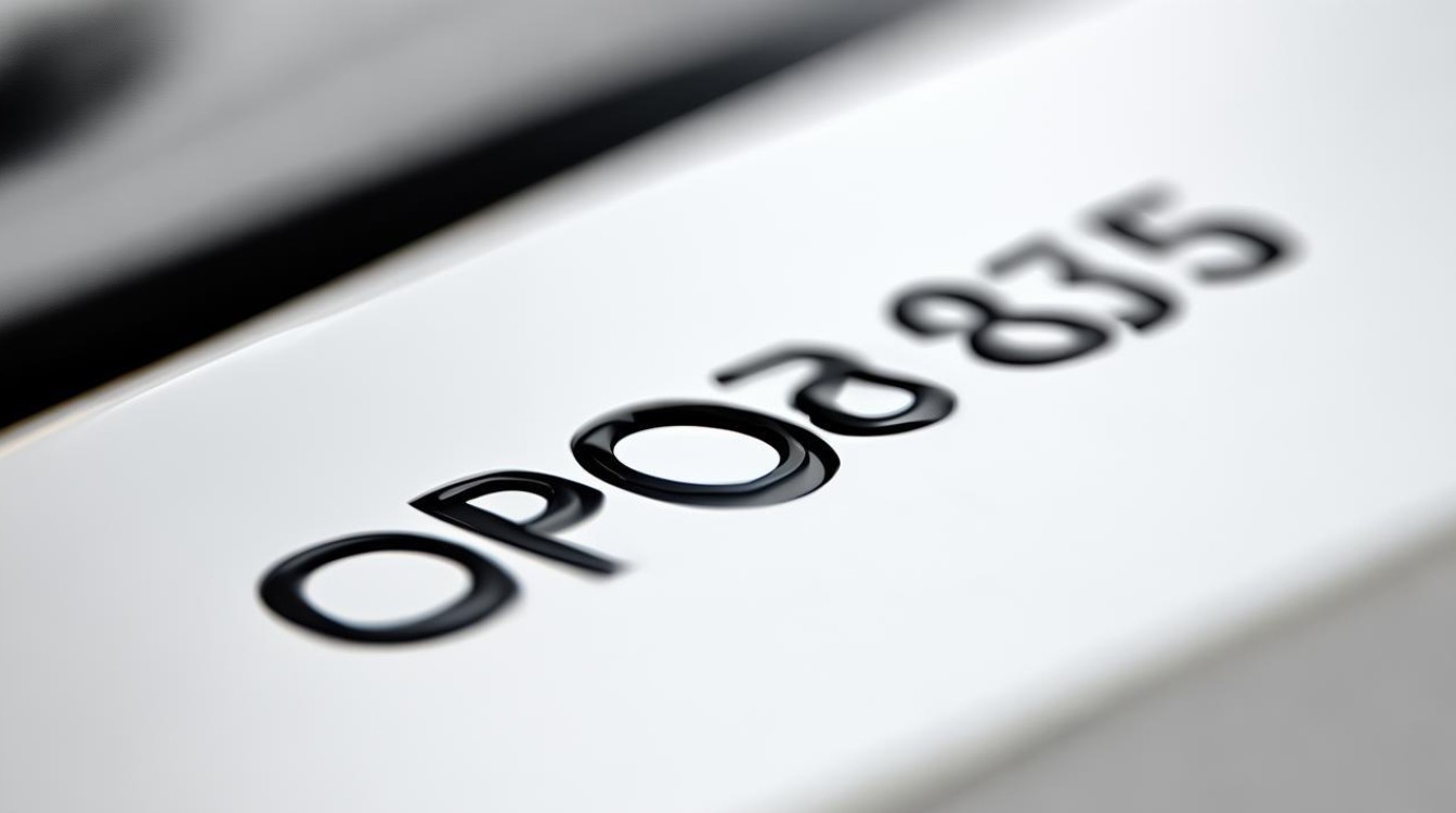 oppo835 是什么型号？