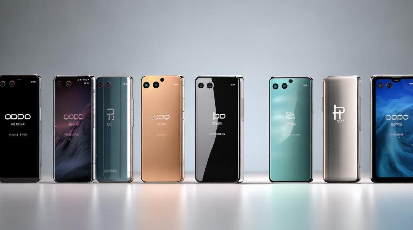 高清 oppo 手机有哪些？
