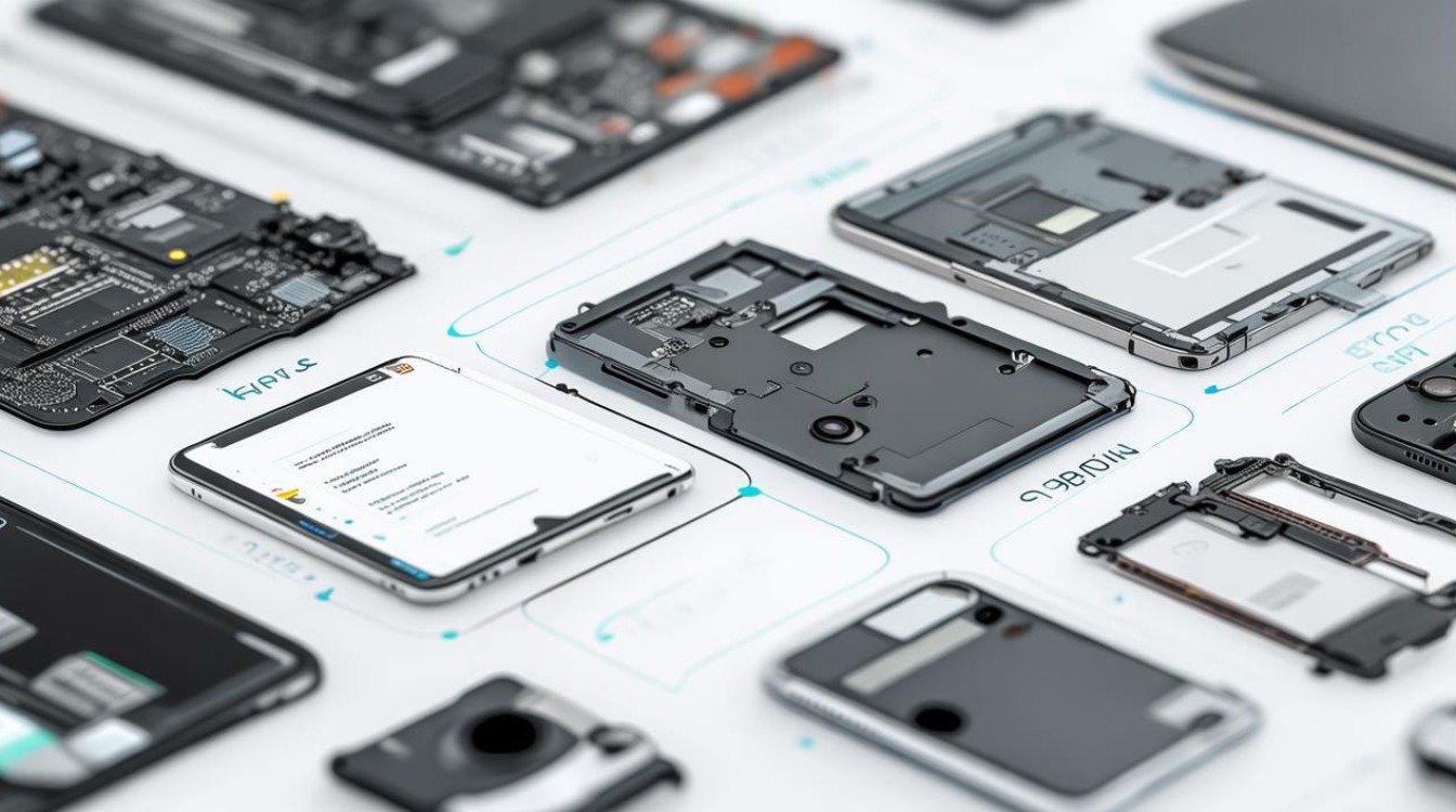 oppo 手机部件有哪些？