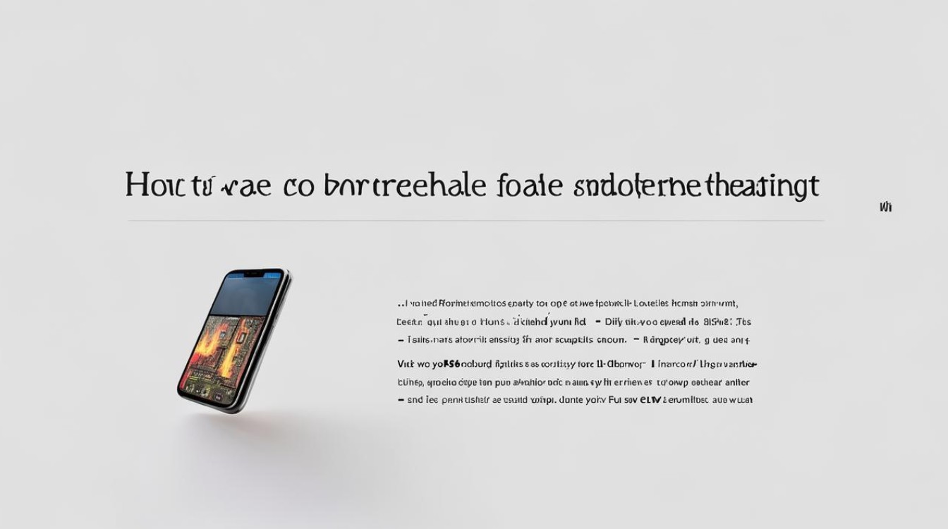 vivo 手机发热怎么办？