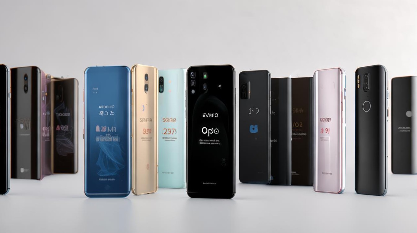 oppo 手机平价的有哪些？