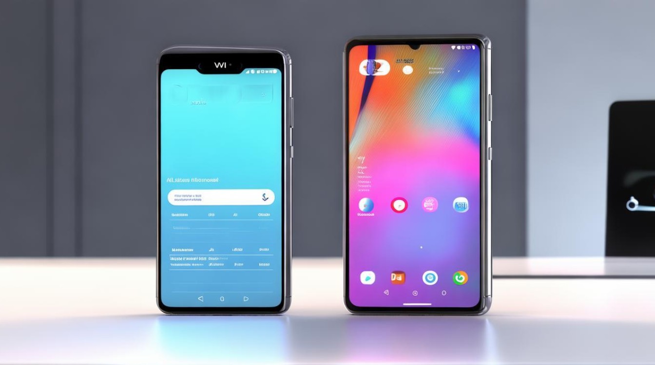 华为手机和 vivo 手机哪个好？