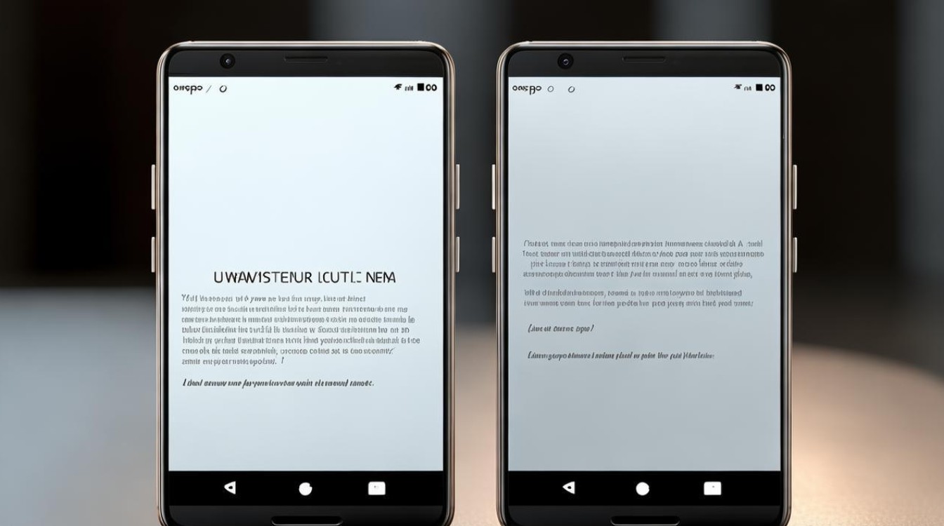 oppo 手机怎么互通？