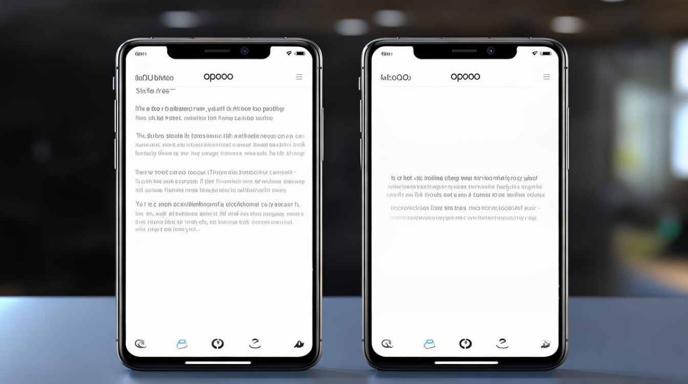 oppo 手机怎么互通？