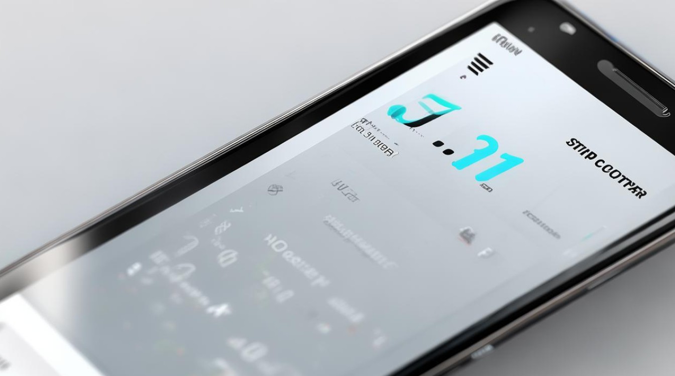 手机计步器 oppo 怎么用？