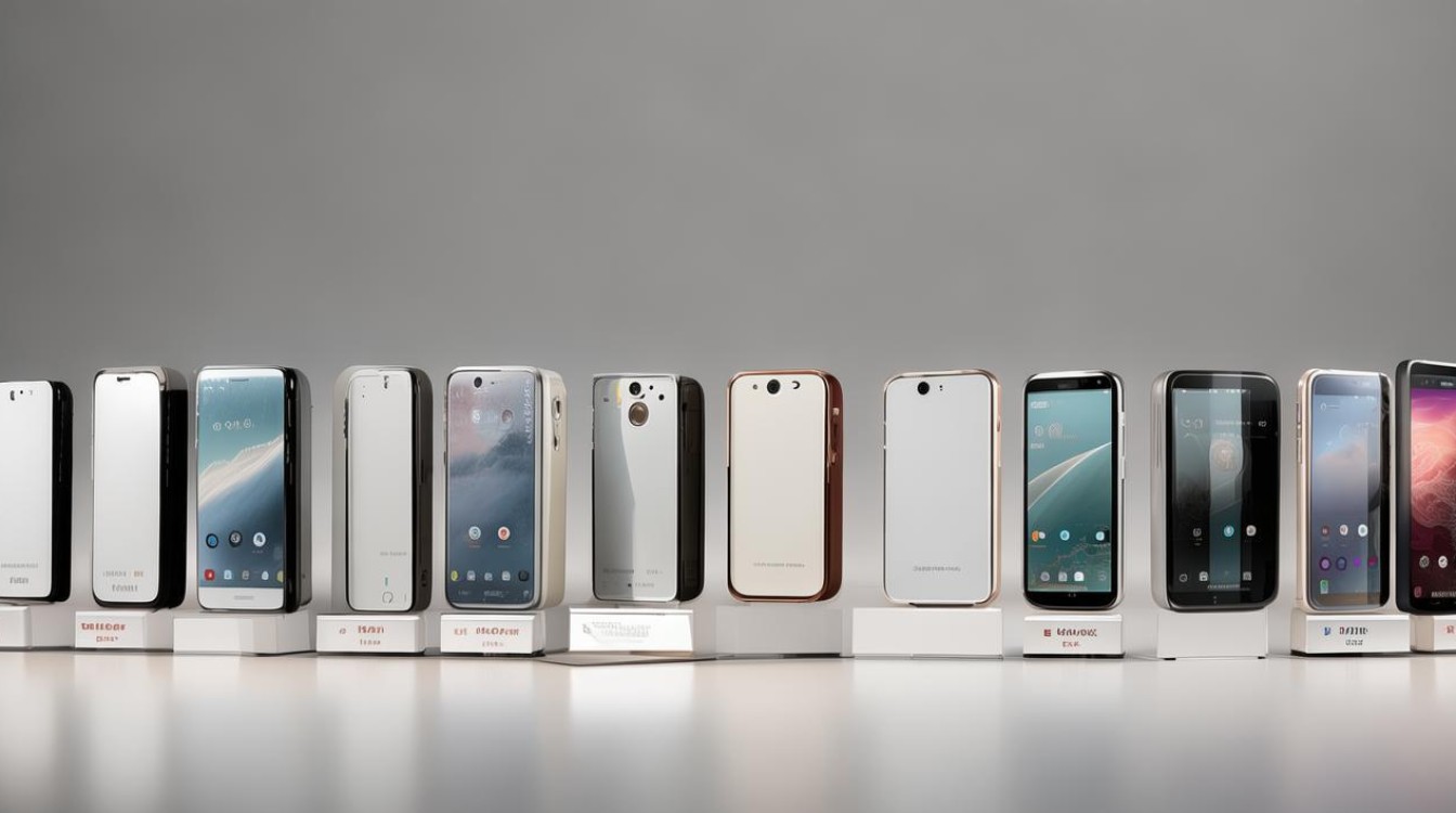 早期 oppo 手机有哪些？