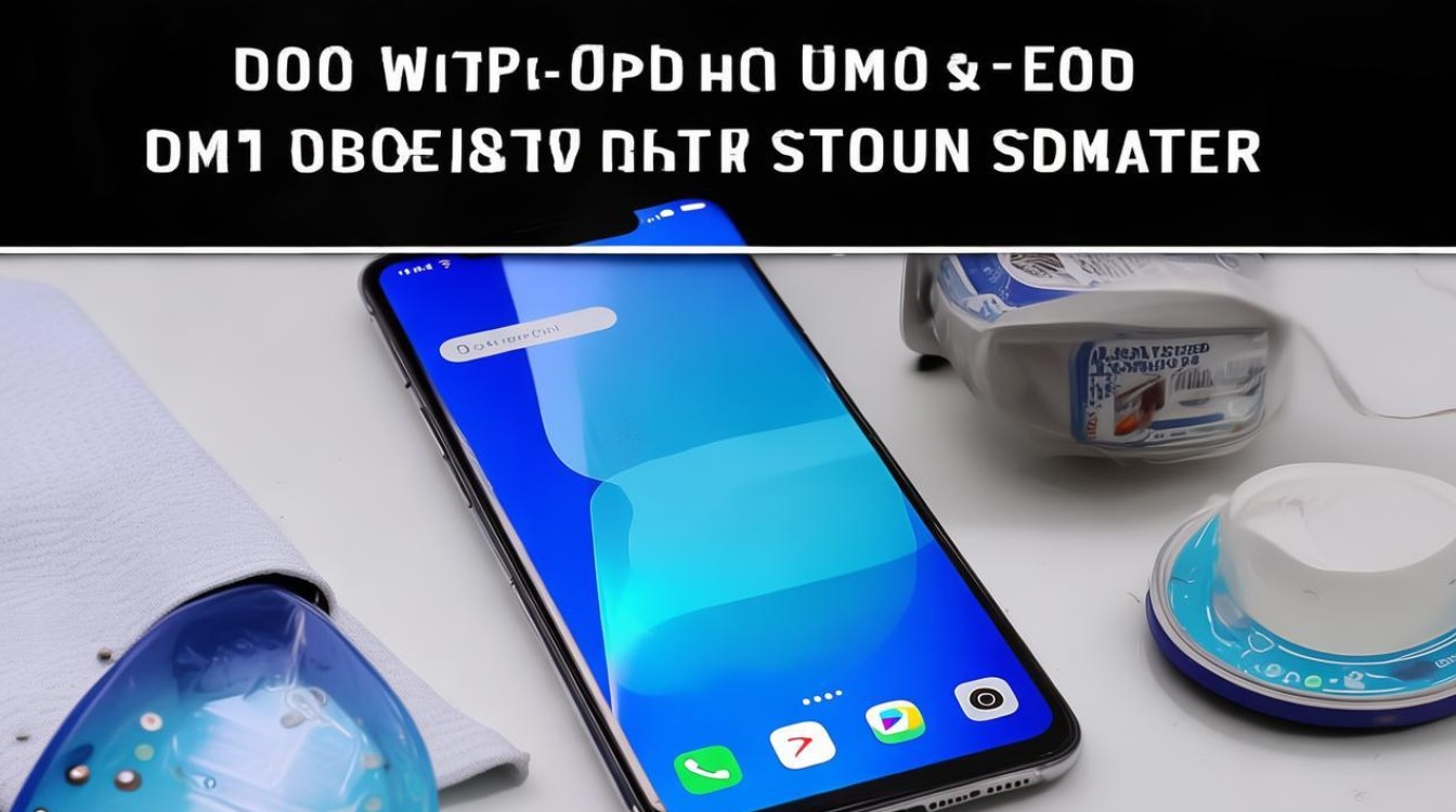 OPPO手机进水急救指南