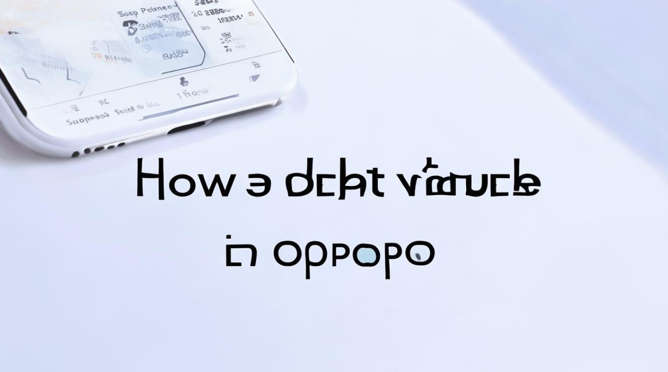 OPPO手机微信视频如何彻底删除？