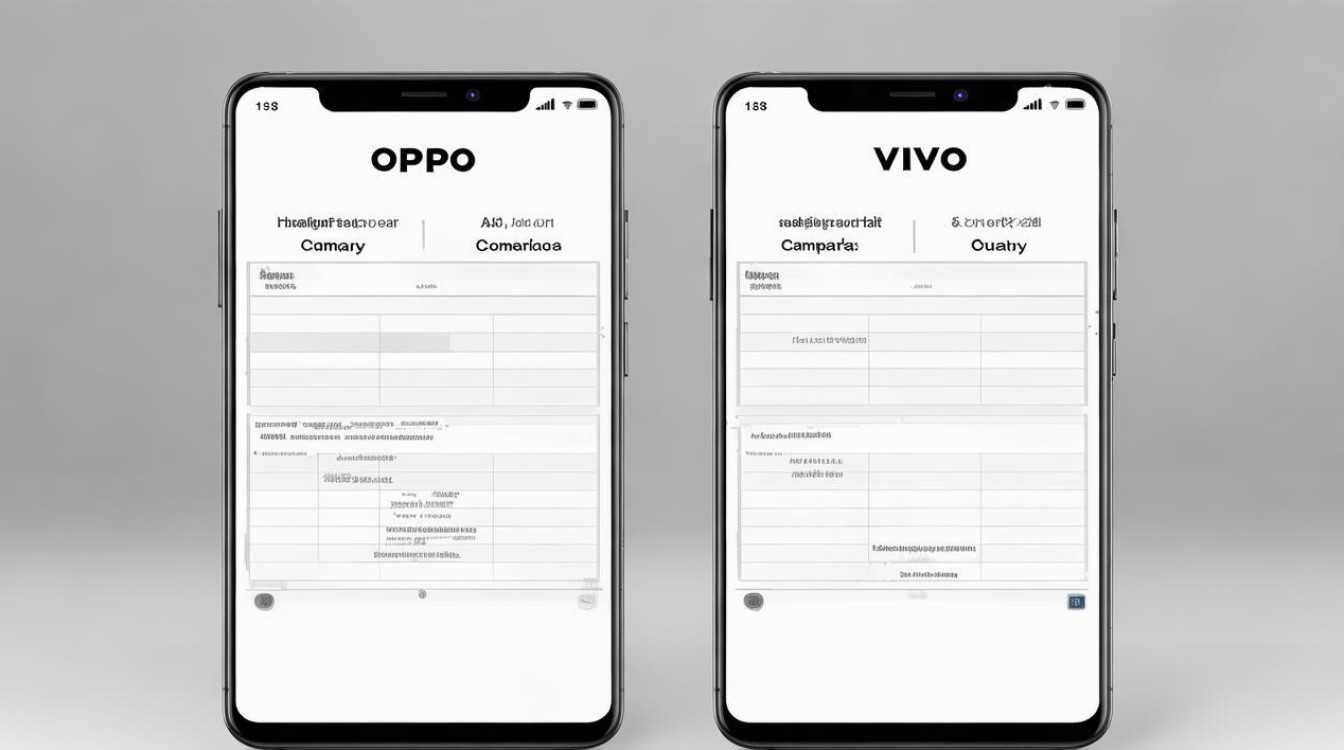OPPO和vivo拍照谁更强