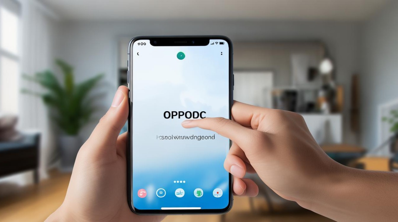 OPPO手机快速截屏怎么操作