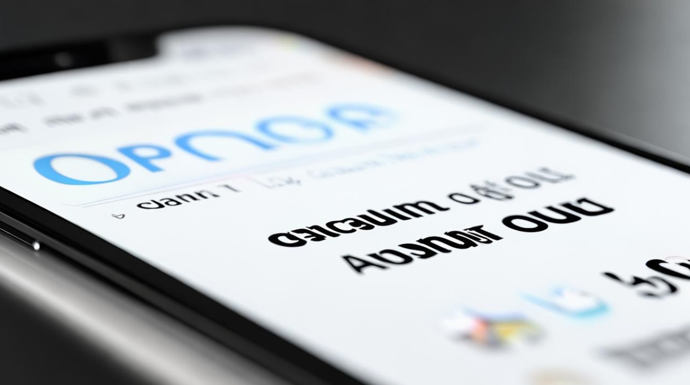 oppo账号忘了怎么快速查找？