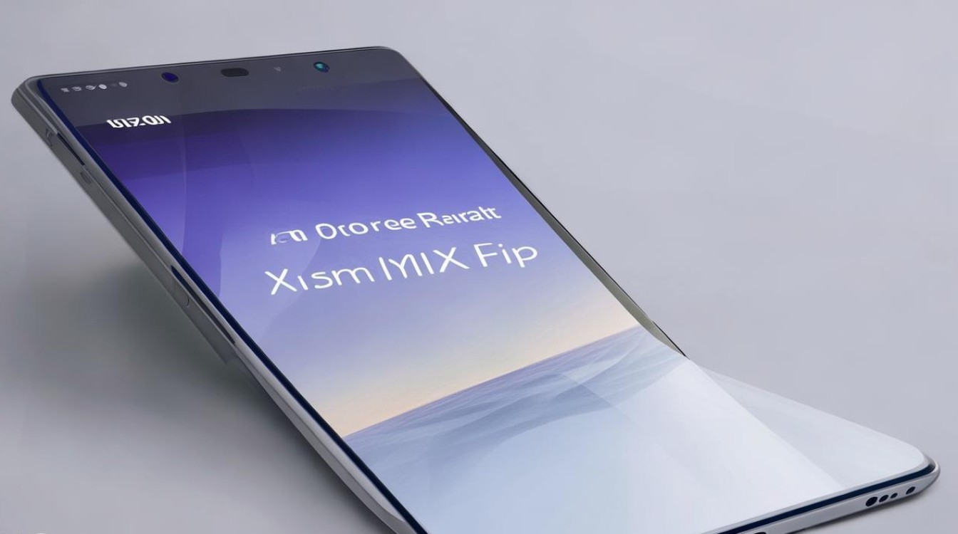 小米MIXFlip死机怎么强制重启？