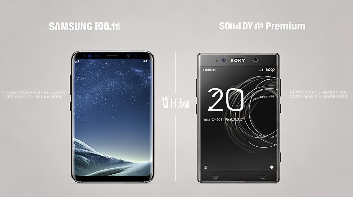 三星S8对决索尼XZP，谁更值得买？