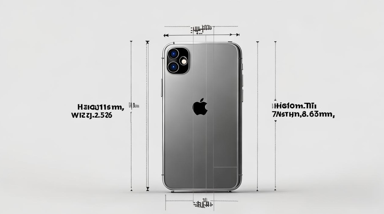 iPhone11屏幕多大？