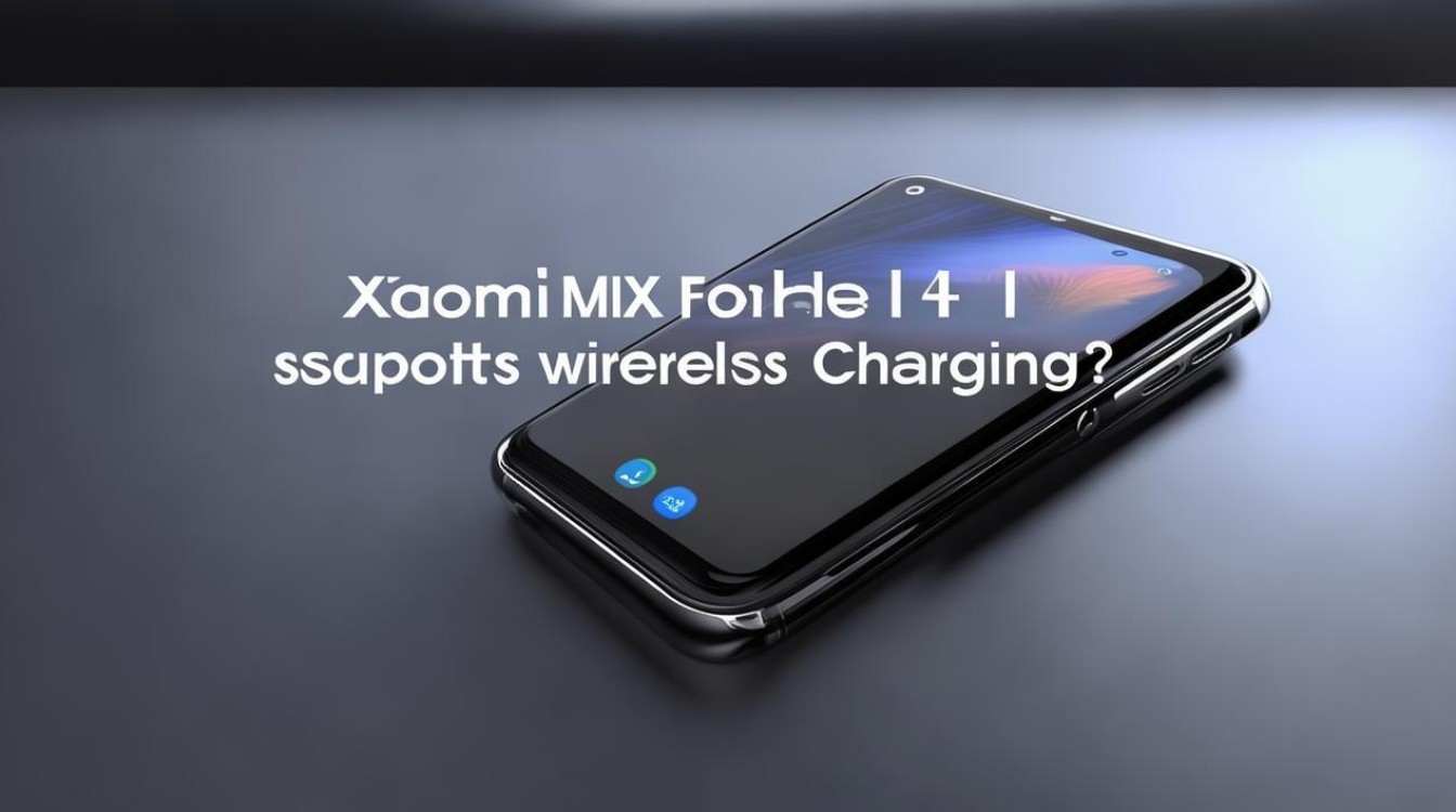 小米MIX Fold 4折叠旗舰支持无线充电吗？
