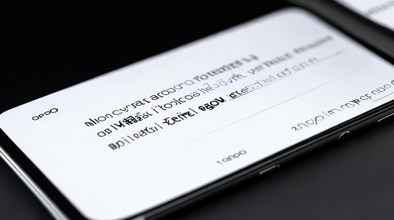 OPPO无法上网？流量开启方法解决