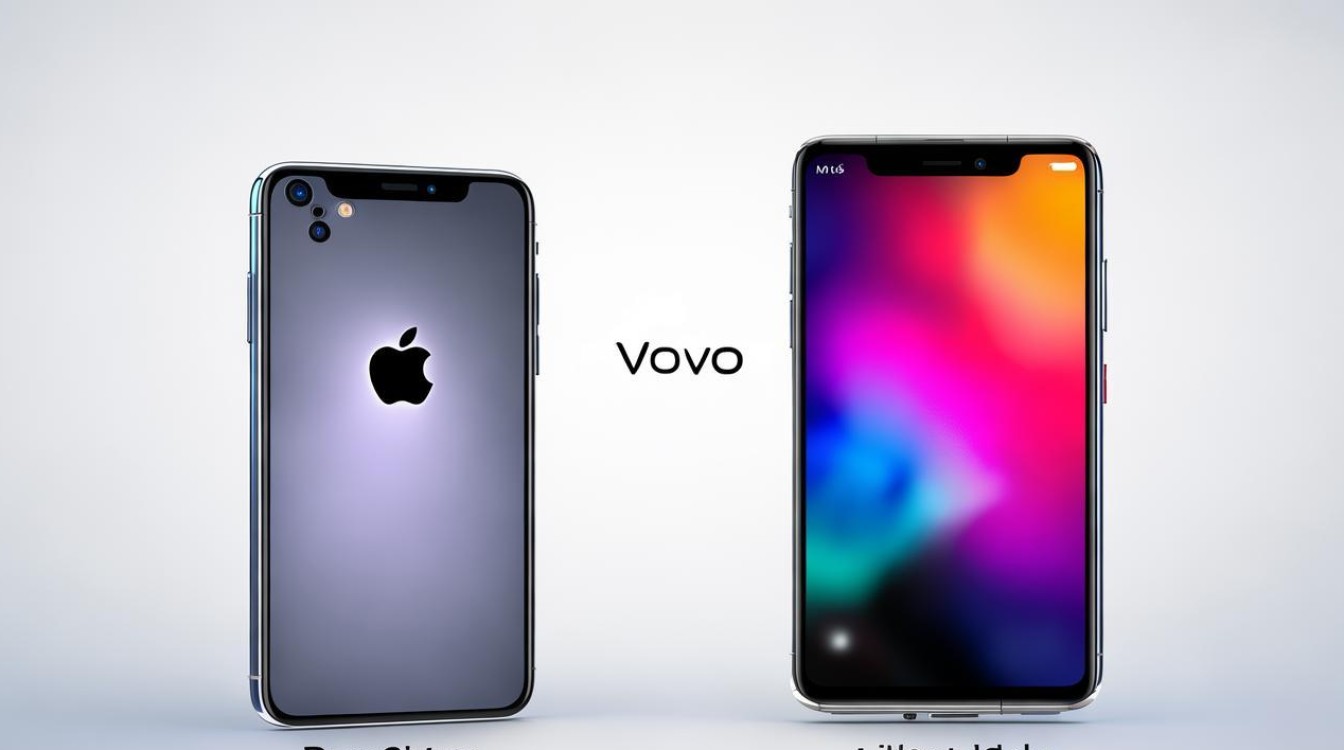 苹果vivo谁更值？