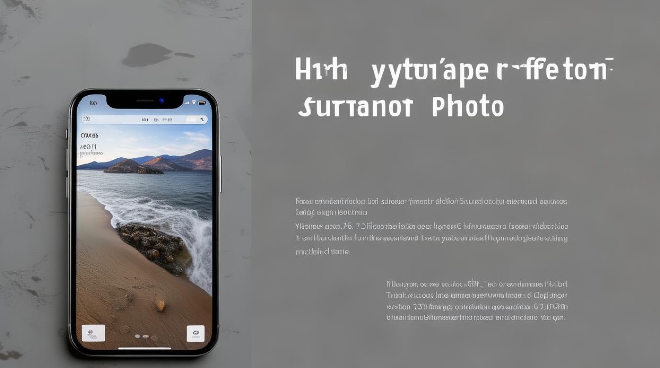 iPhone怎么拍全景照片？