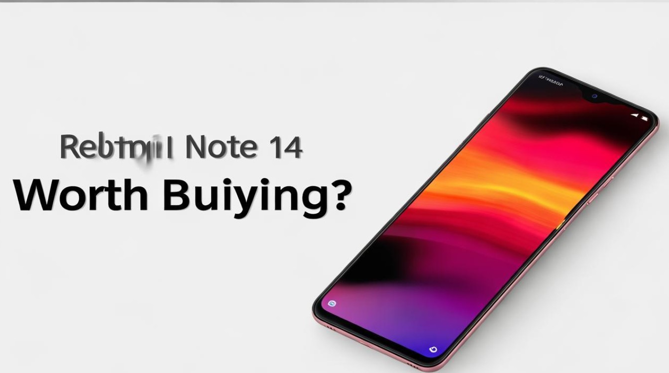 红米Note14值不值得买？真香还是翻车