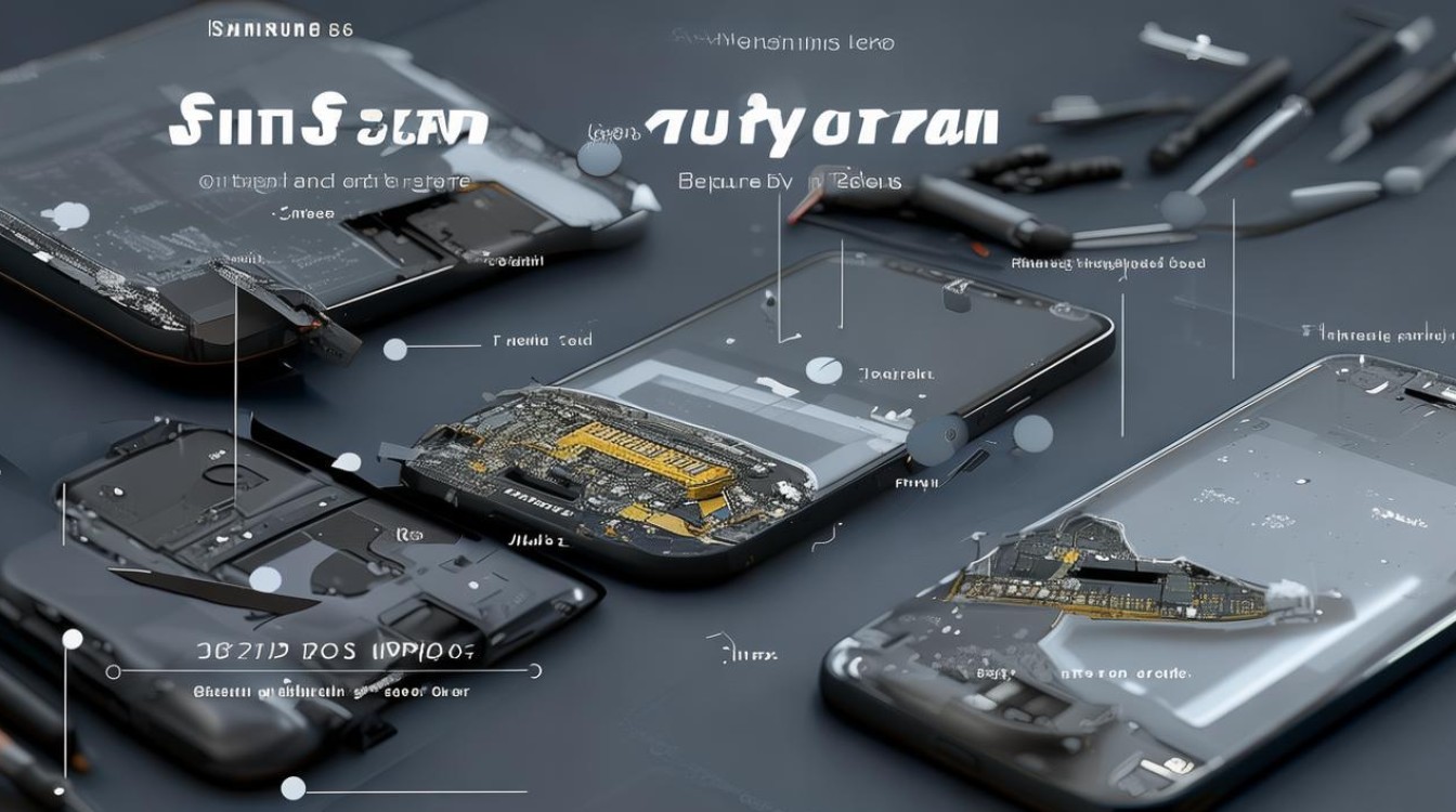 三星S7 Edge外屏更换教程