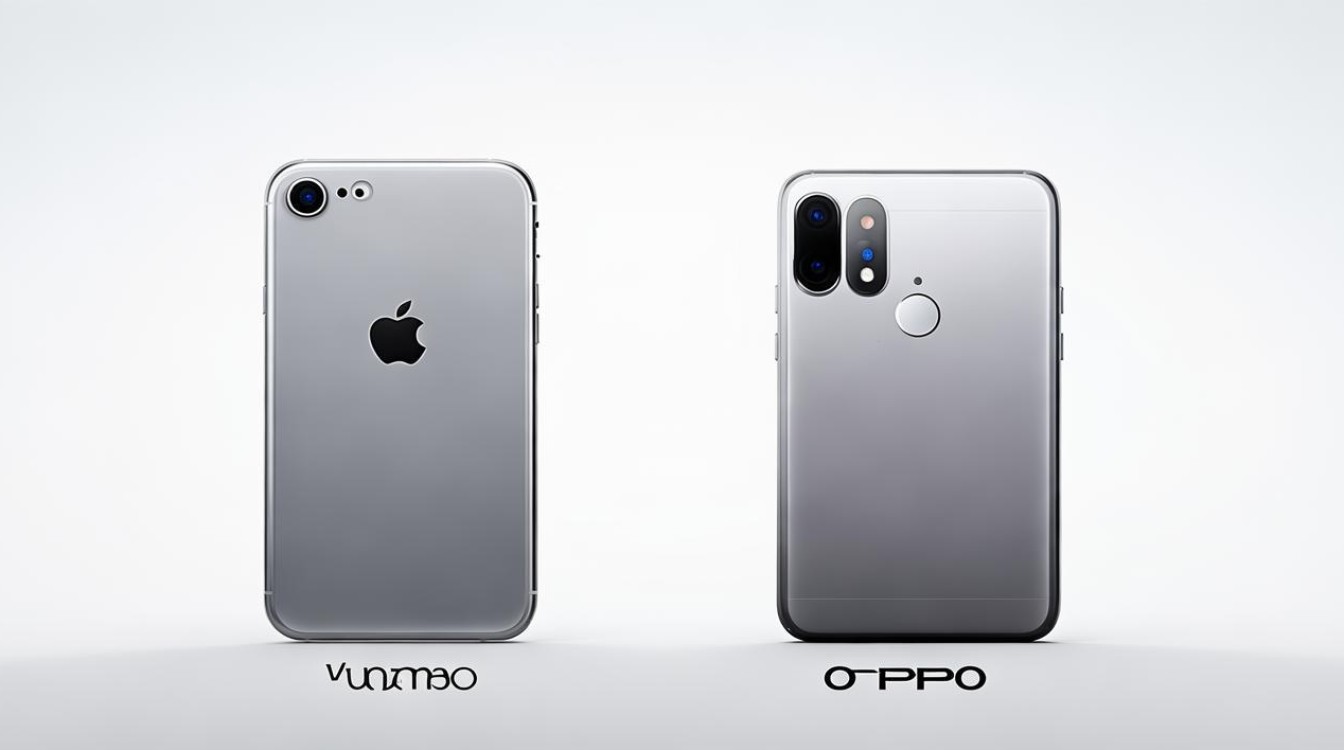 苹果和OPPO哪个更值得买？