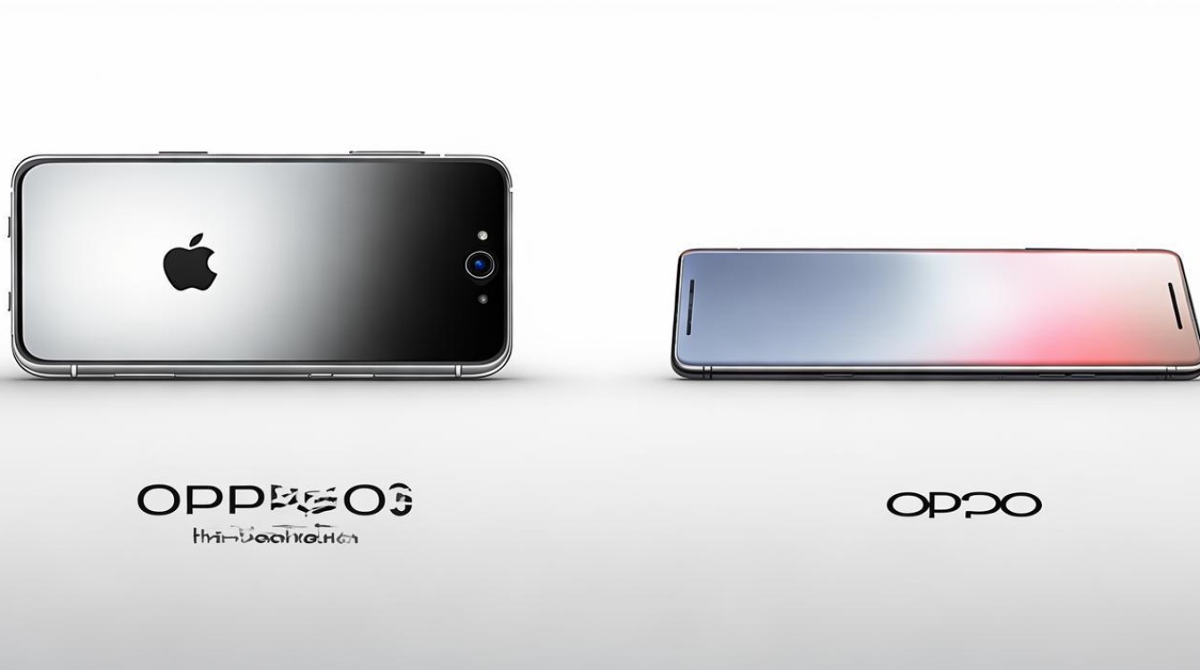 苹果和OPPO哪个更值得买？