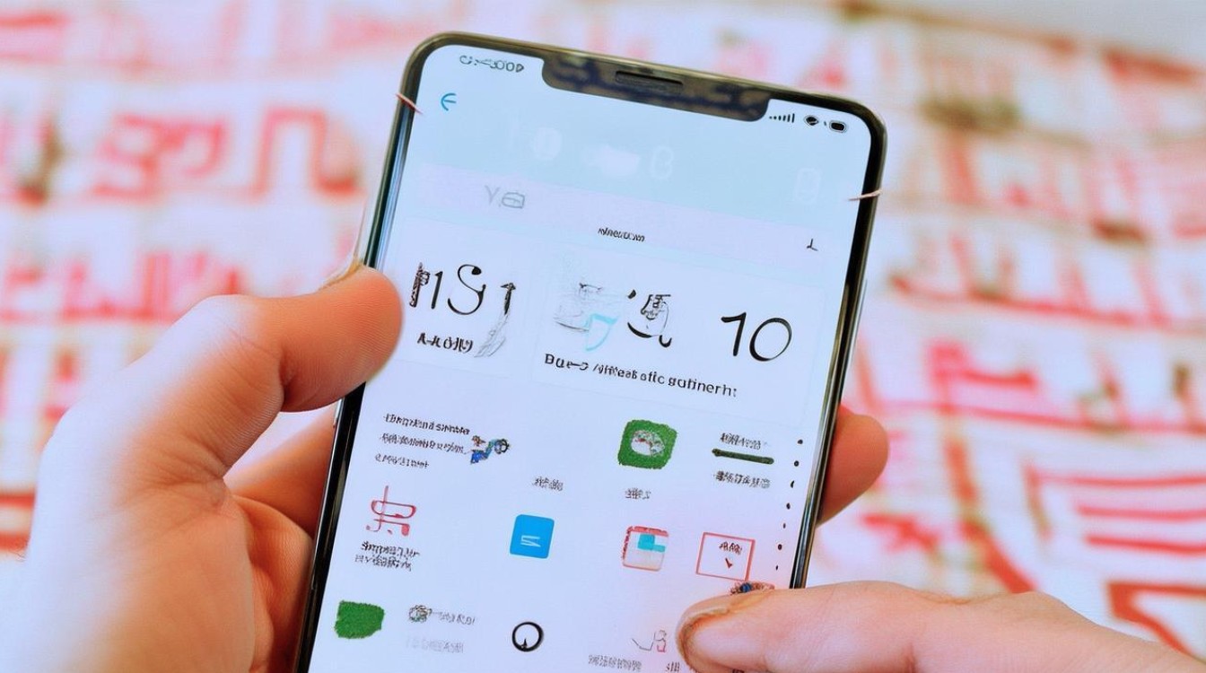 Redmi K70至尊版如何设置桌面天气？