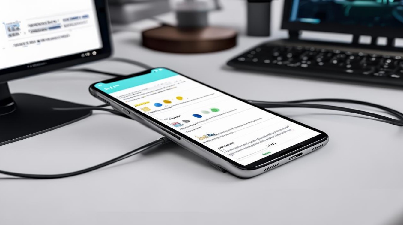 Redmi K70至尊版如何连接电脑？