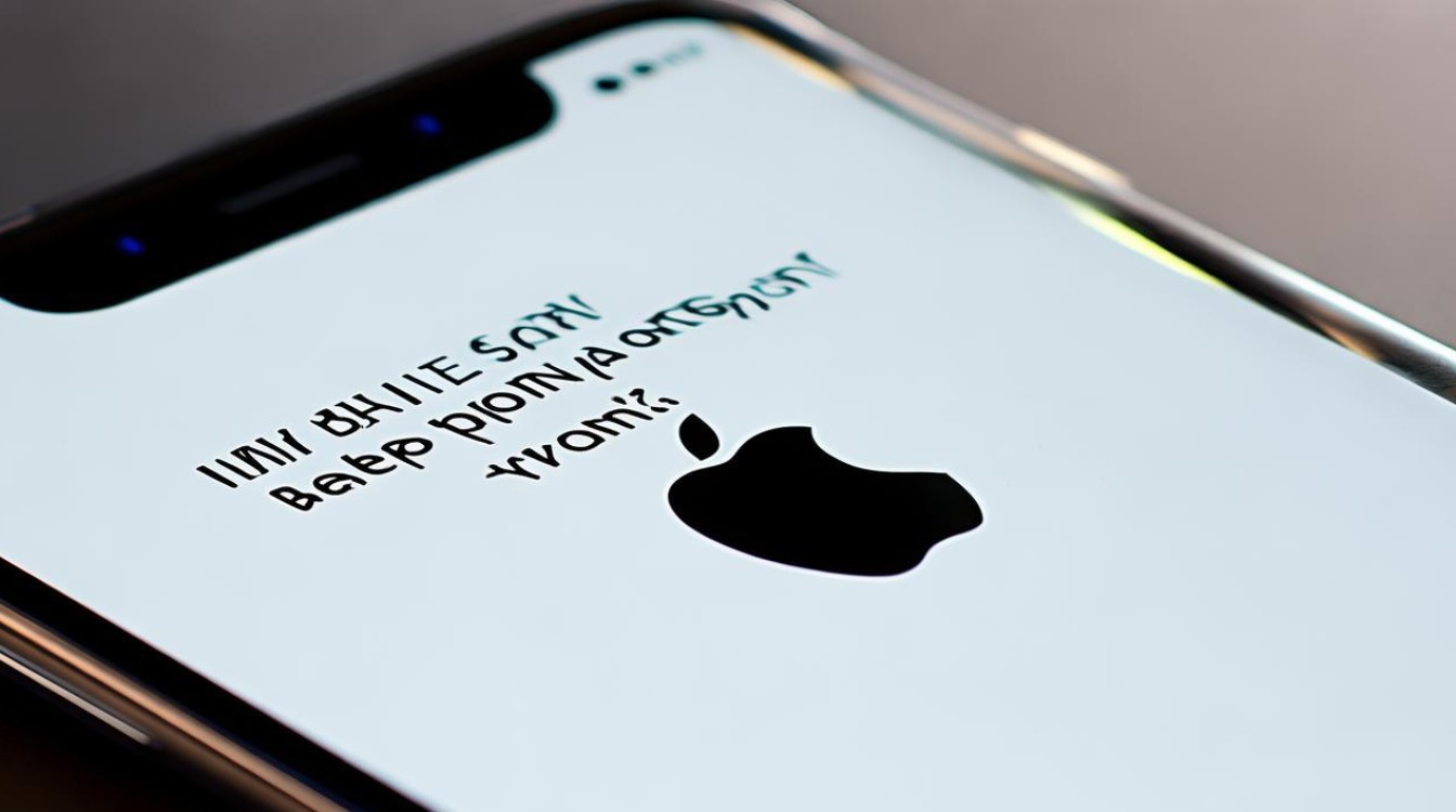 iPhone屏幕出现黑斑怎么办