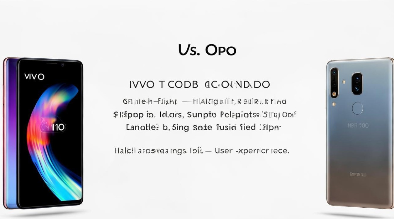 vivo手机对决oppo，谁更强？