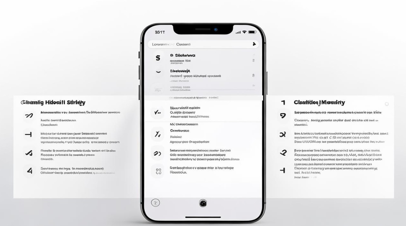iPhone隐藏内存清理技巧？