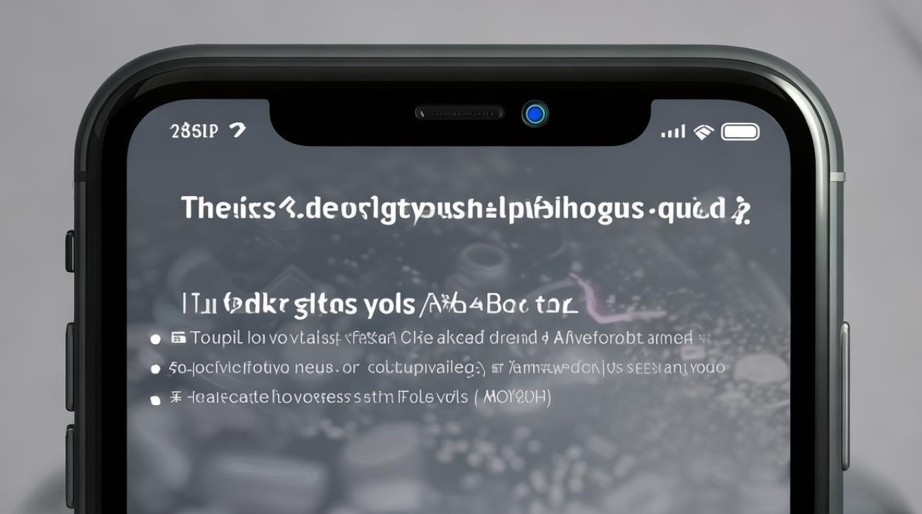 iPhone震动有杂音怎么处理？