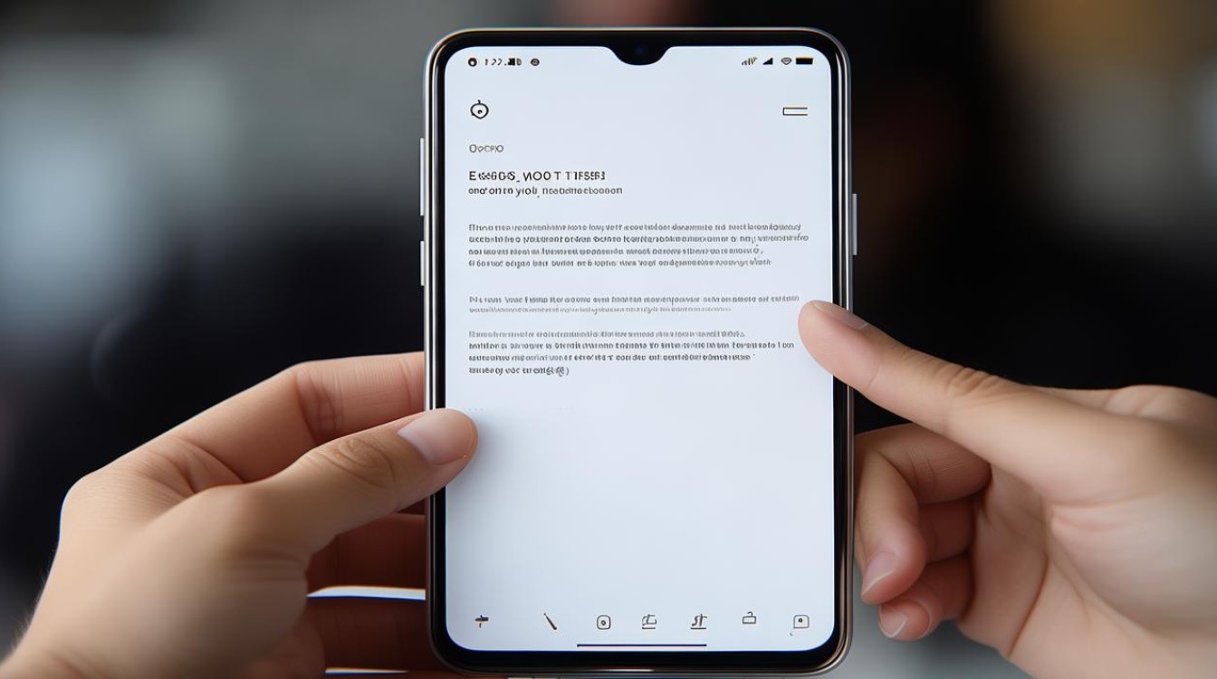 OPPO手机怎么快速截图？