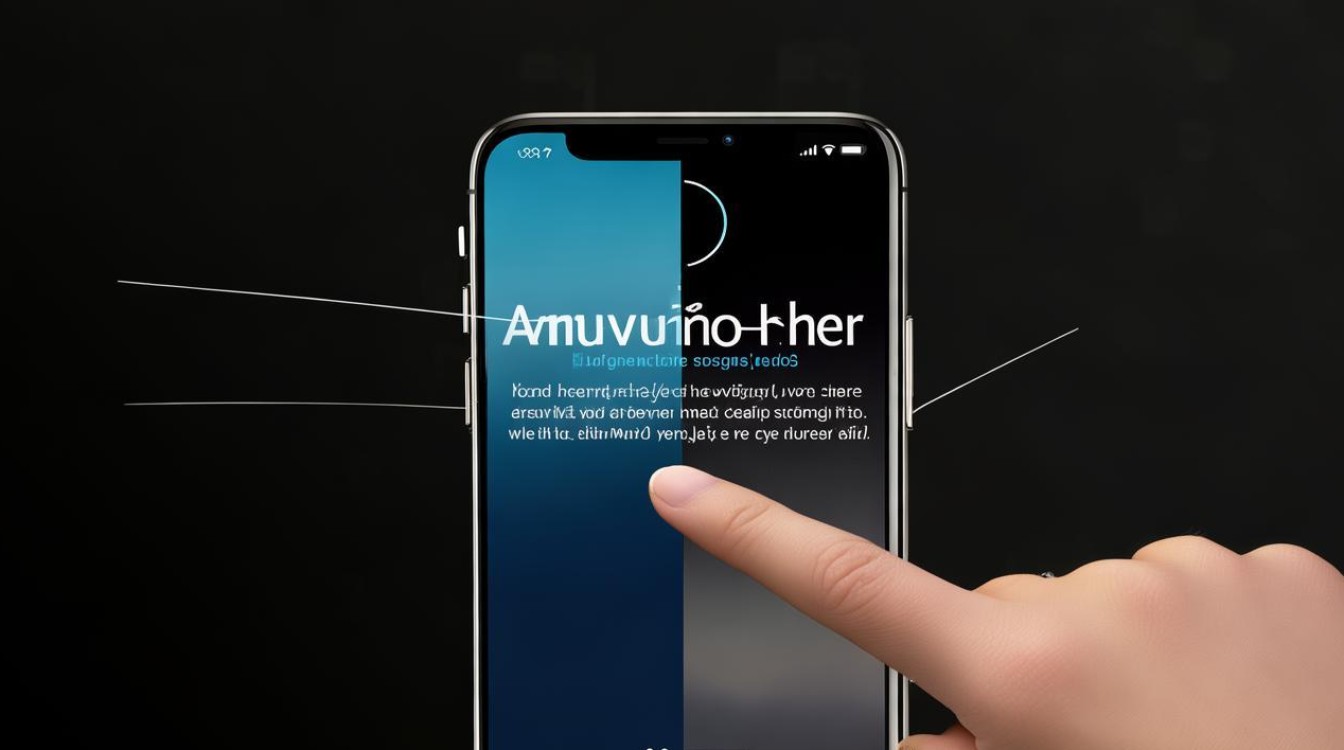 iPhone如何锁定竖屏方向？