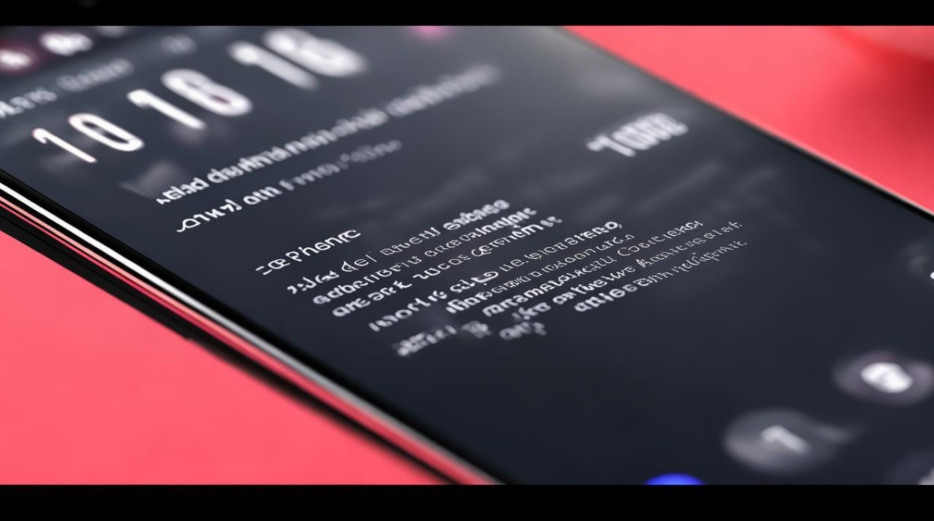 红米Note 12R如何设置桌面时间？