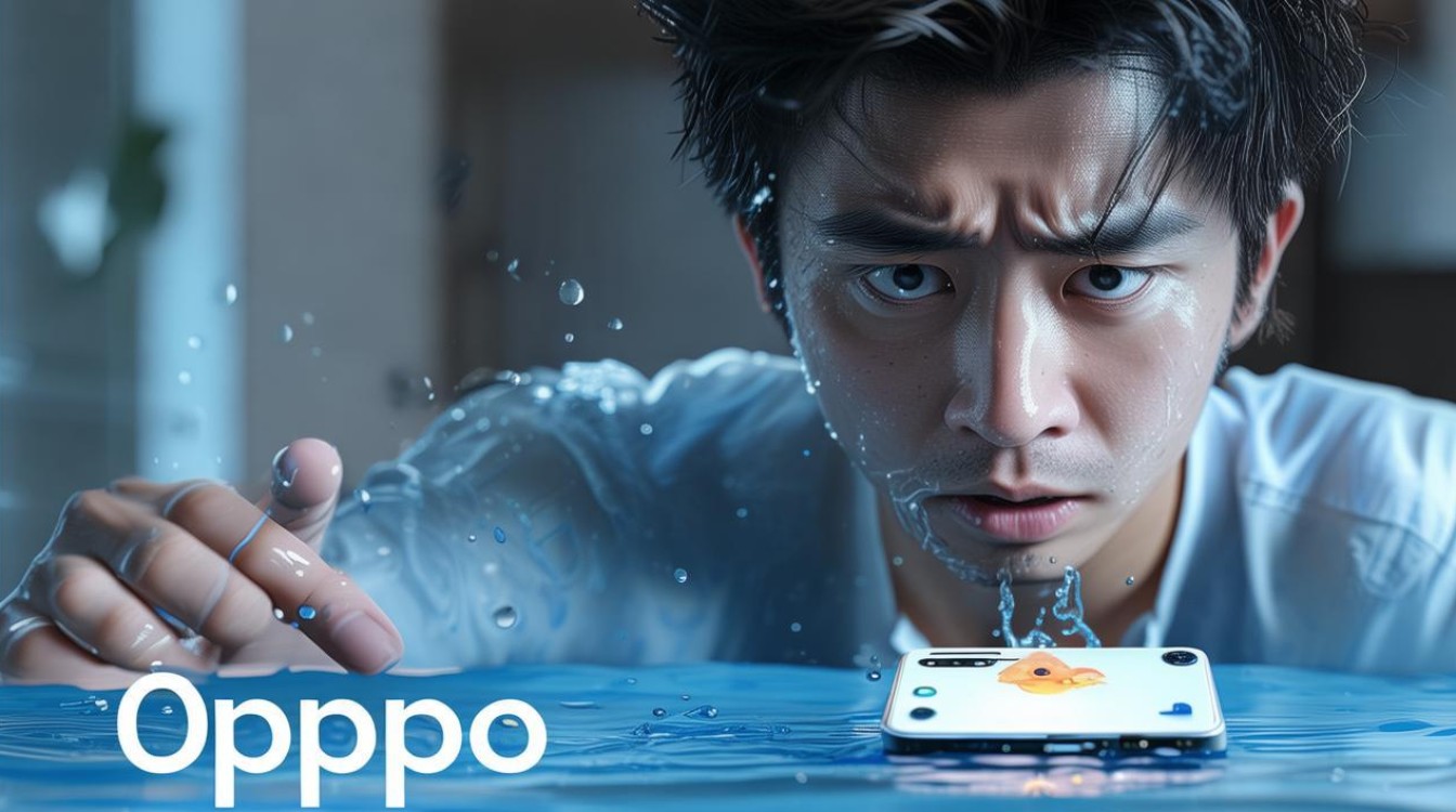 OPPO进水开不了机急救法？
