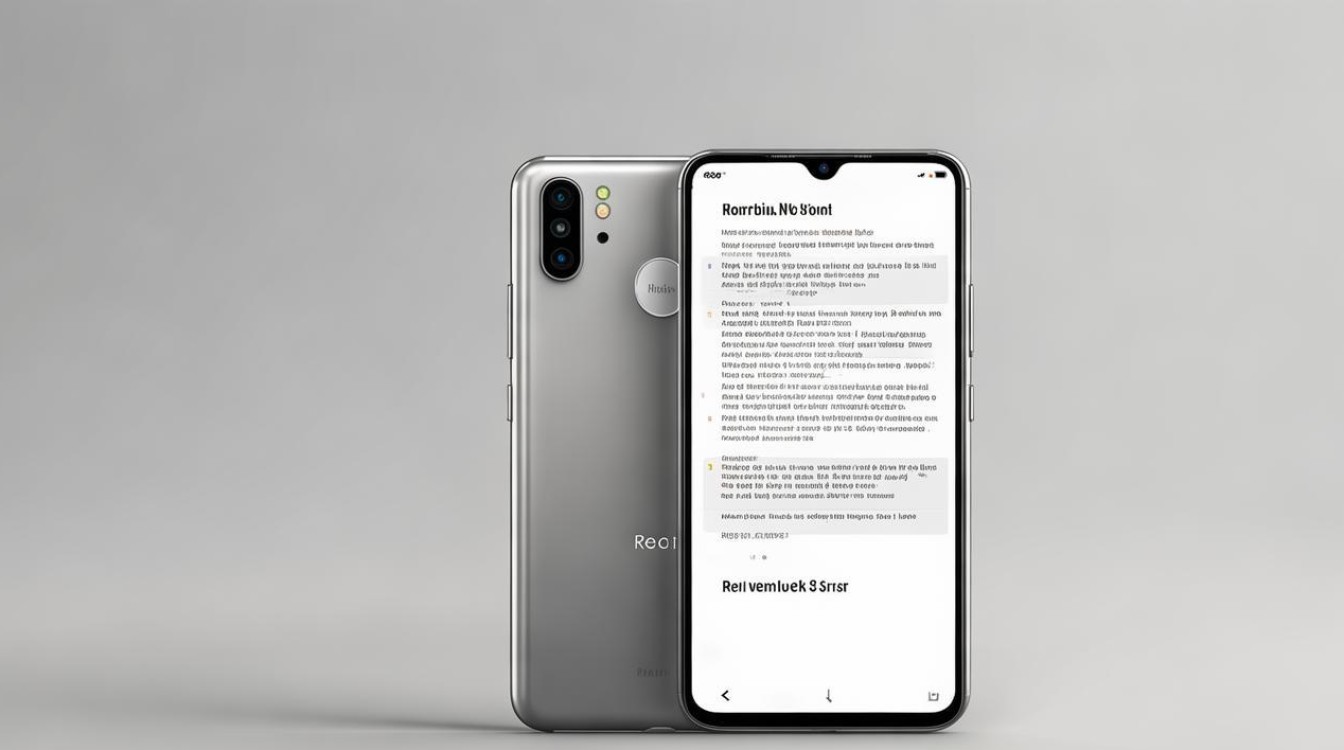 红米Note 12R死机怎么强制重启？
