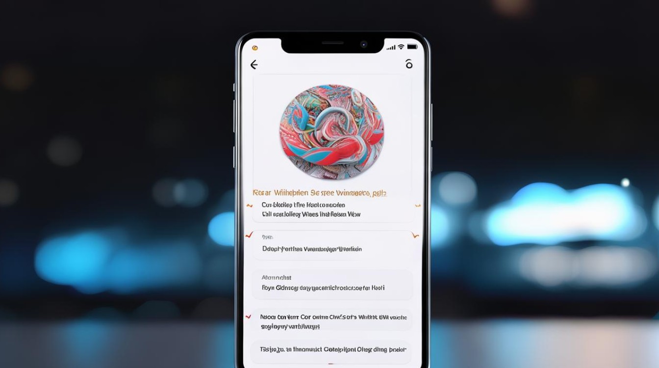 红米Note 12R如何设置壁纸？超简单教程秒懂！