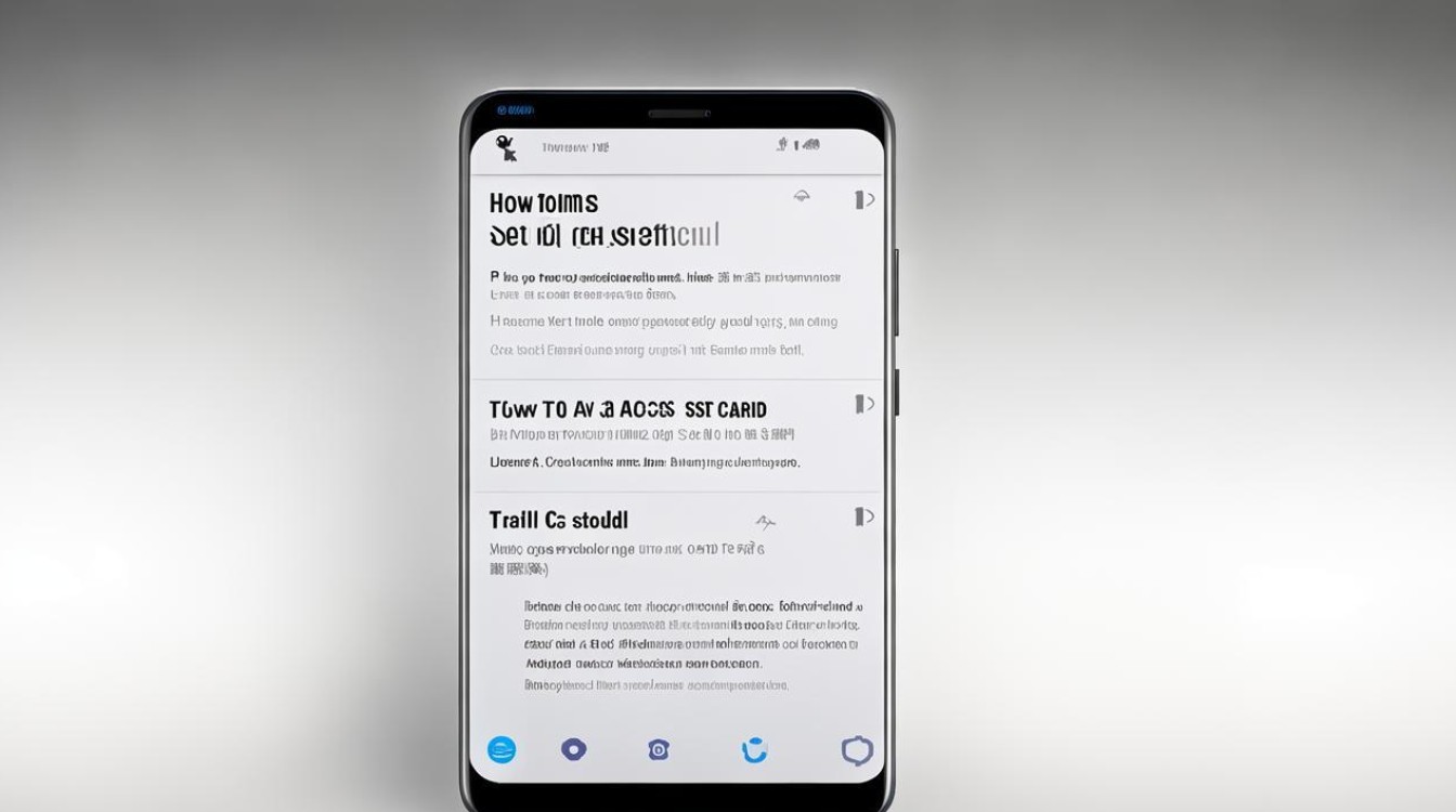 红米Note 12R门禁卡设置教程？