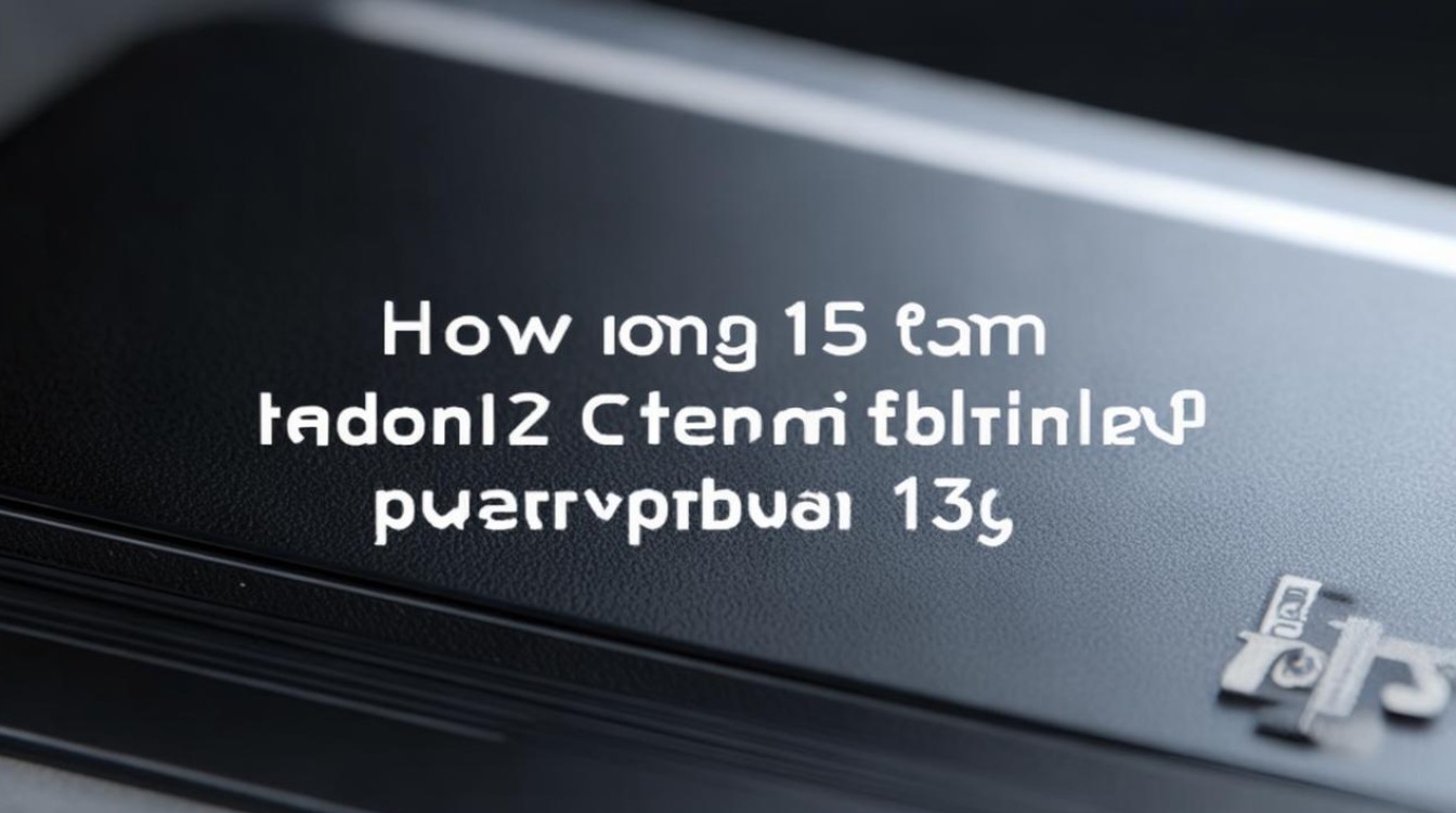 红米13c电池寿命能用多久？