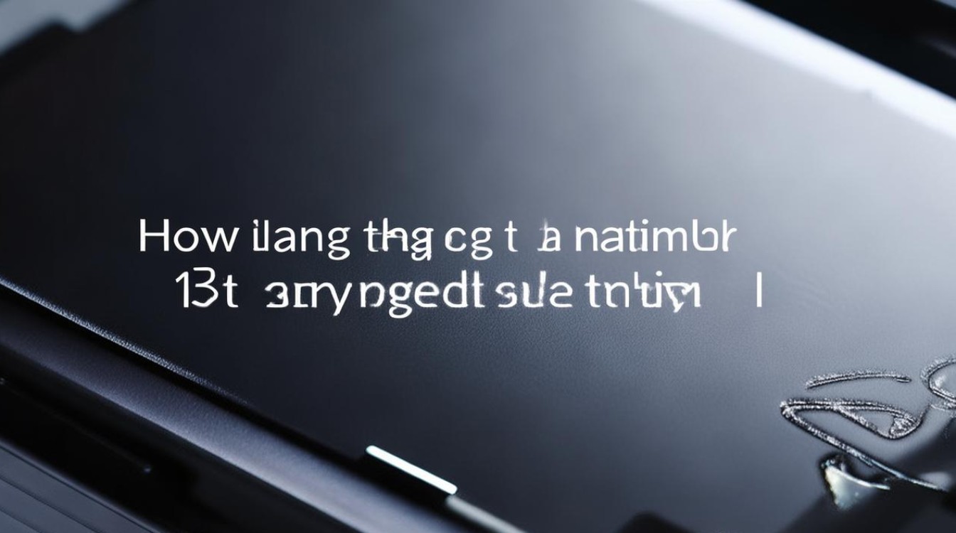 红米13c电池寿命能用多久？
