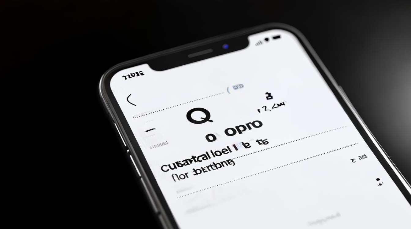 OPPO手机如何格式化操作？