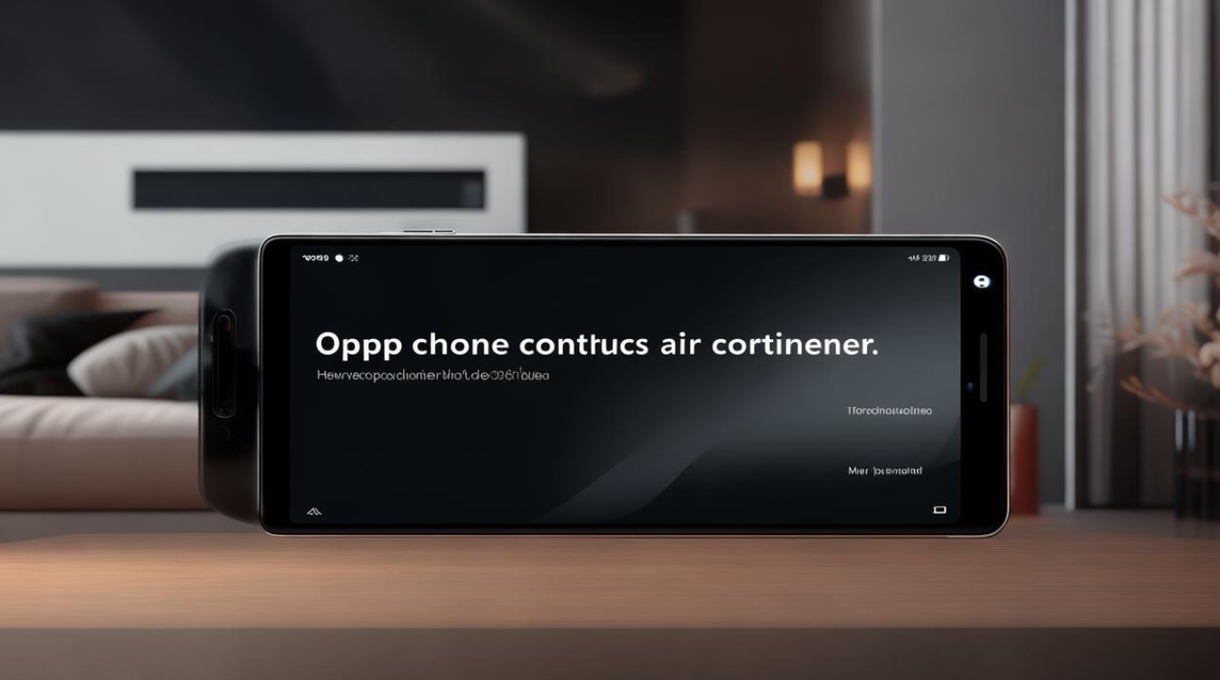 OPPO手机能控制空调吗？