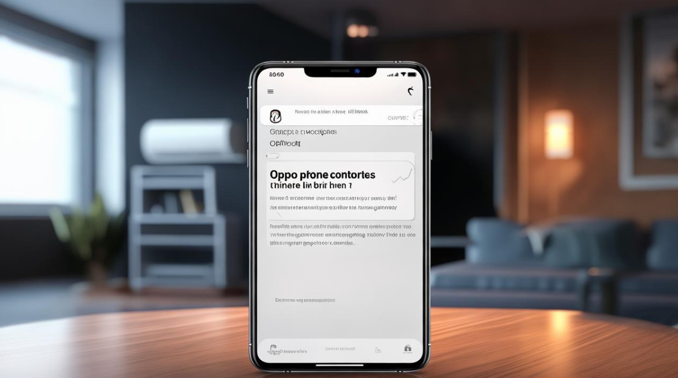 OPPO手机能控制空调吗？