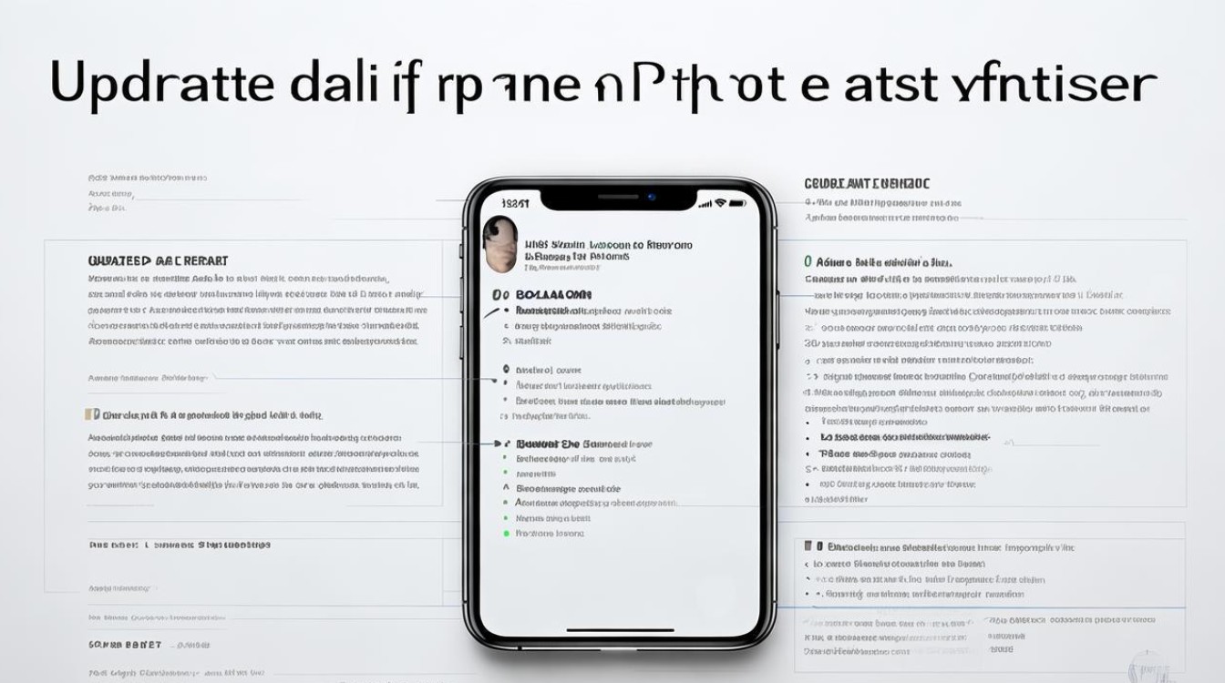 苹果手机如何升级最新系统