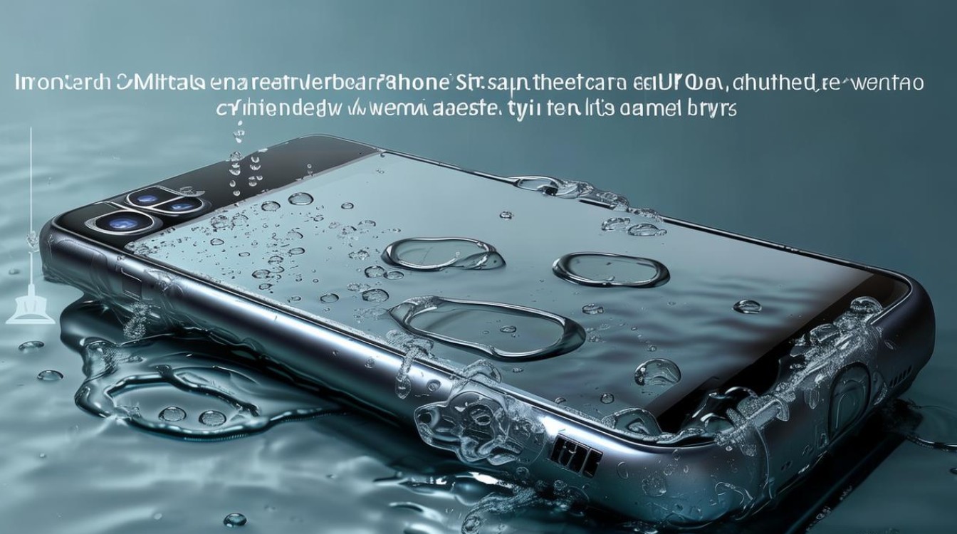 小米Civi 4 Pro进水急救指南