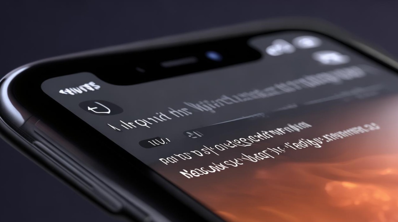 iPhone护眼模式秒开方法