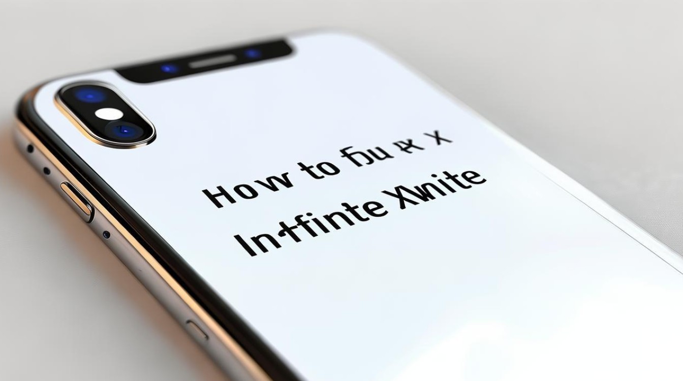 iPhone XS Max白苹果无限重启？秒修方案