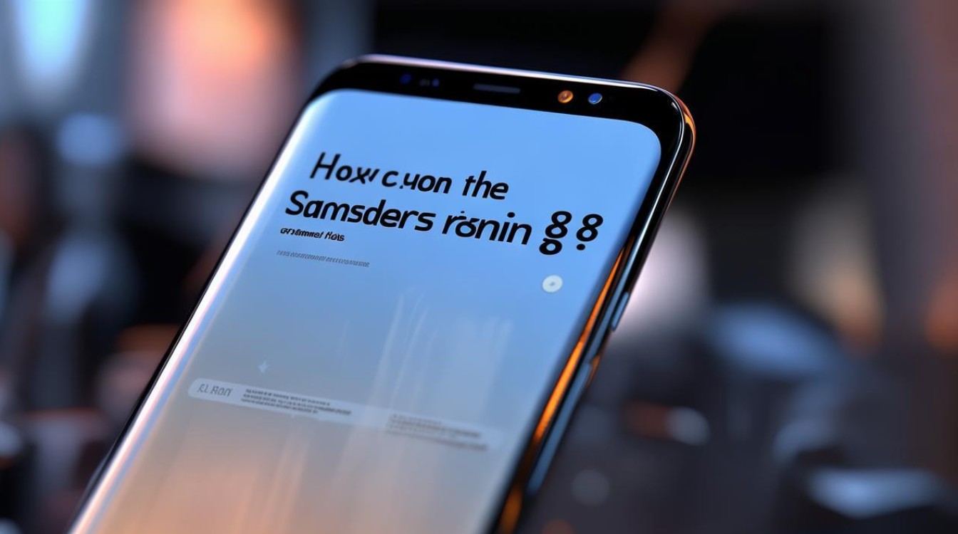 三星S8消息提示为什么频繁响？