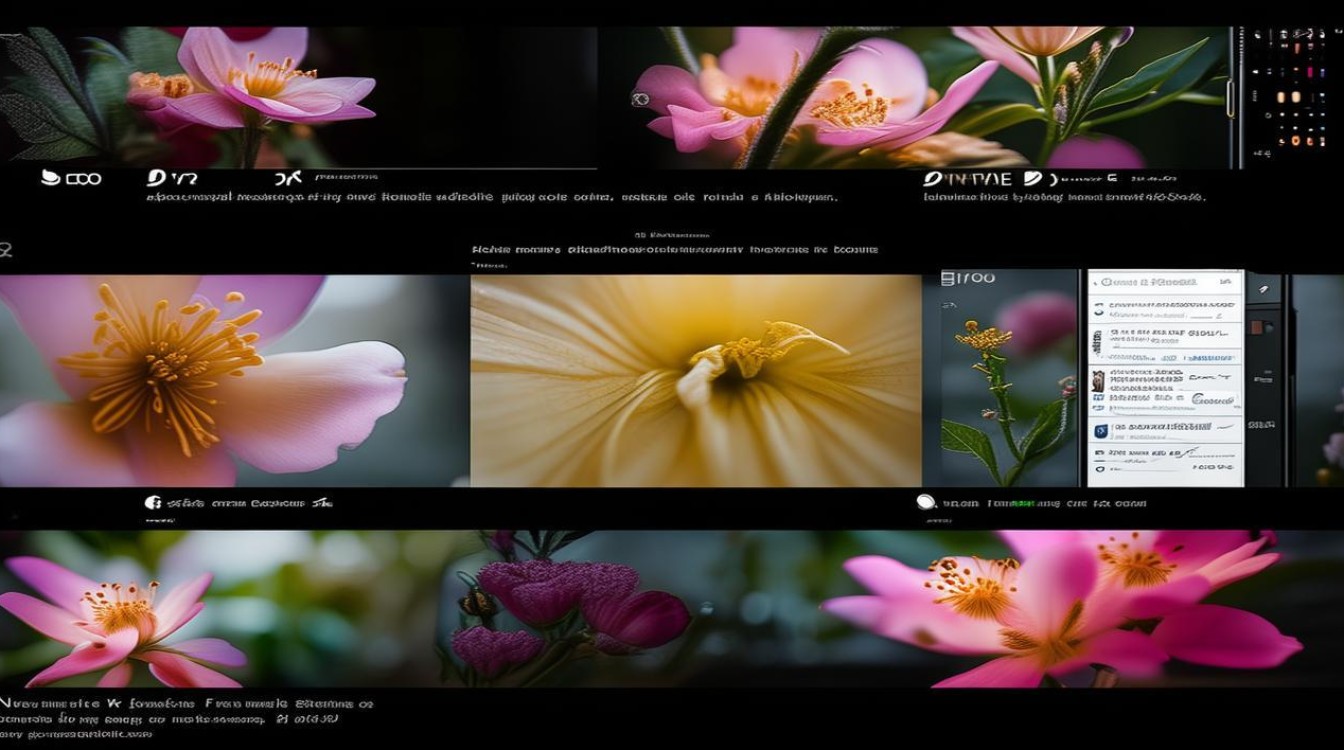 oppo怎么拍花